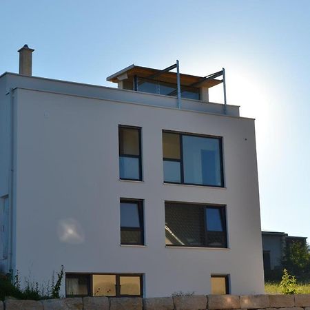 Вилла Designerhaus Mit Dachterrasse Nittendorf Экстерьер фото