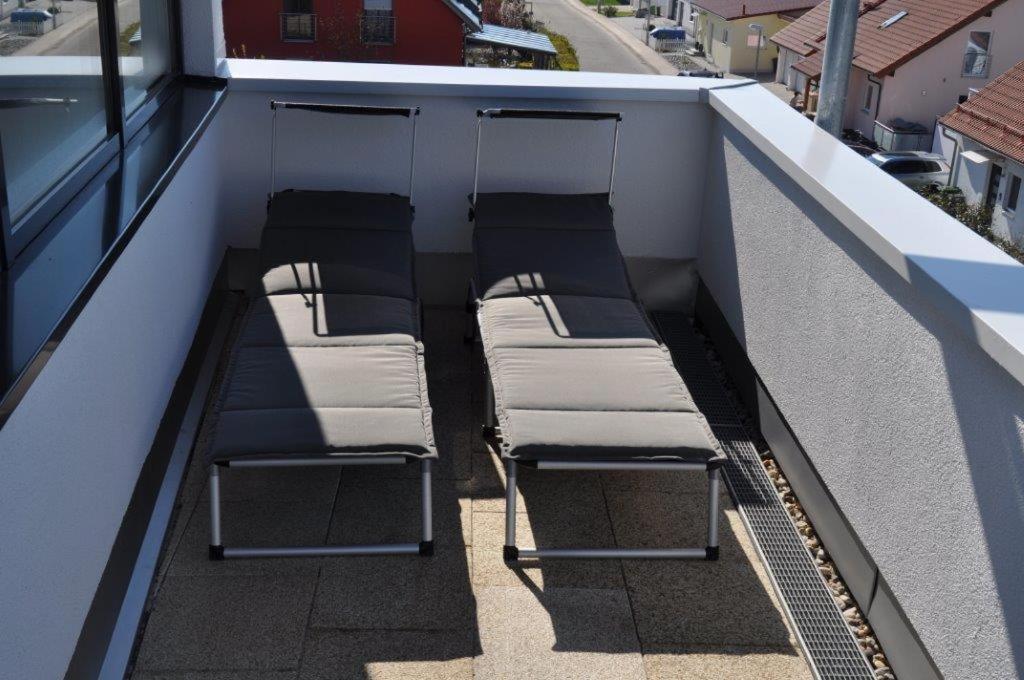 Вилла Designerhaus Mit Dachterrasse Nittendorf Экстерьер фото