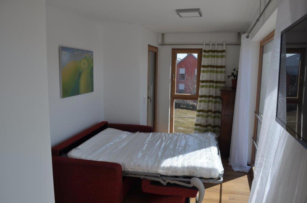 Вилла Designerhaus Mit Dachterrasse Nittendorf Экстерьер фото