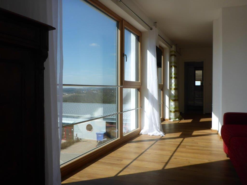 Вилла Designerhaus Mit Dachterrasse Nittendorf Экстерьер фото