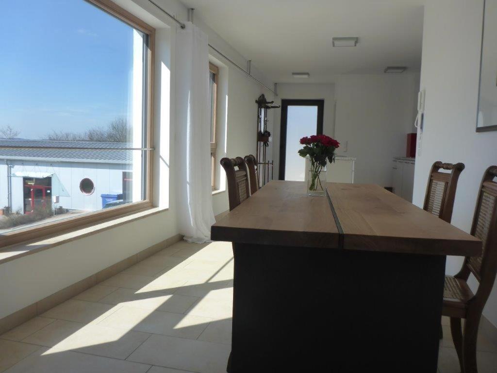 Вилла Designerhaus Mit Dachterrasse Nittendorf Экстерьер фото