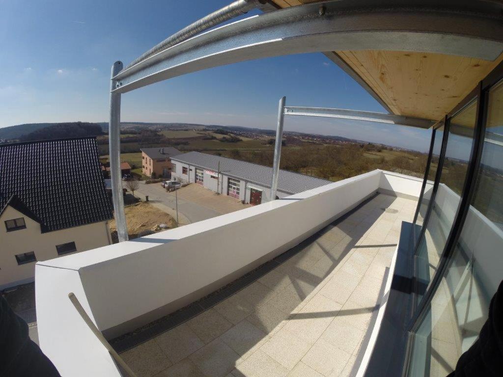 Вилла Designerhaus Mit Dachterrasse Nittendorf Экстерьер фото